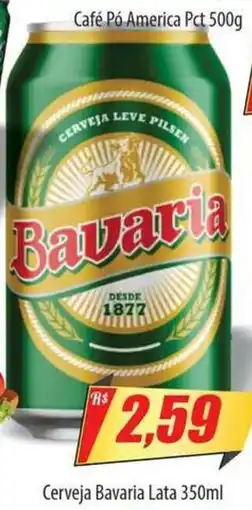 Preço Certo Cerveja Bavaria oferta