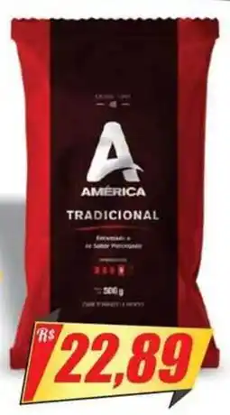 Preço Certo América tradicional oferta