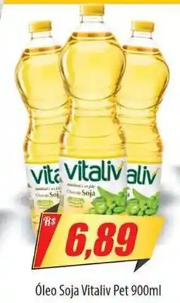 Preço Certo Óleo Soja Vitaliv oferta