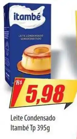 Preço Certo Leite Condensado Itambé oferta