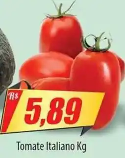 Preço Certo Tomate italiano kg oferta
