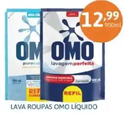 Superbom Supermercado lava roupas omo liquido oferta