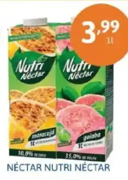 Superbom Supermercado Néctar nutri néctar oferta