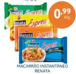 Superbom Supermercado Macarrão instantâneo renata oferta