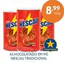 Superbom Supermercado Achocolatado em pó nescau tradicional oferta