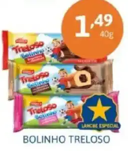 Superbom Supermercado Bolinho trelosa oferta