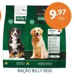Superbom Supermercado Ração billy dog oferta
