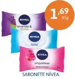 Superbom Supermercado Sabonete nivea oferta