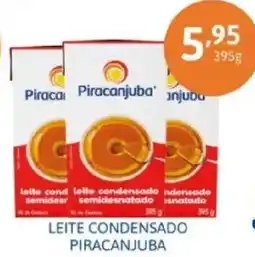 Superbom Supermercado Leite condensado piracanjuba oferta
