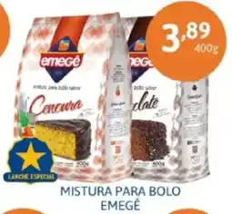 Superbom Supermercado Mistura para bolo emegê oferta