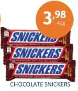 Superbom Supermercado chocolate snickers oferta