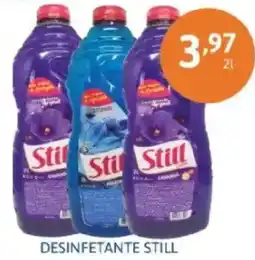Superbom Supermercado Desinfetante still oferta