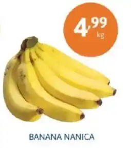 Superbom Supermercado banana nanica oferta