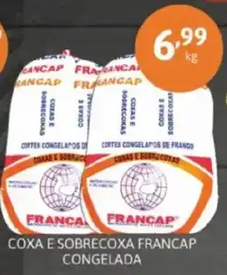 Superbom Supermercado Coxa e sobrecoxa francap oferta