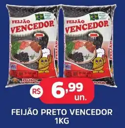 Supermercados Correia Feijão preto vencedor oferta