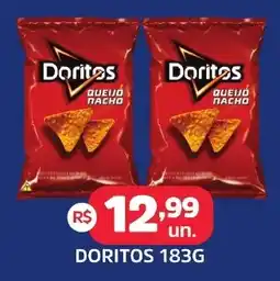 Supermercados Correia Doritos queijo nacho oferta
