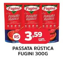 Supermercados Correia Passata Rústica Fugini oferta