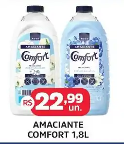 Supermercados Correia Amaciante comfort oferta
