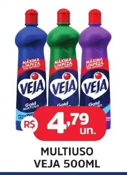 Supermercados Correia multiuso veja oferta