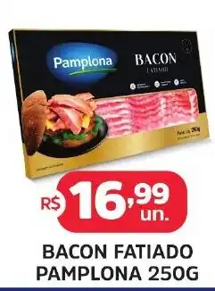 Supermercados Correia Bacon fatiado pamplona oferta