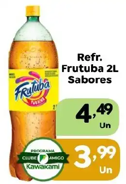 Frutuba sabores