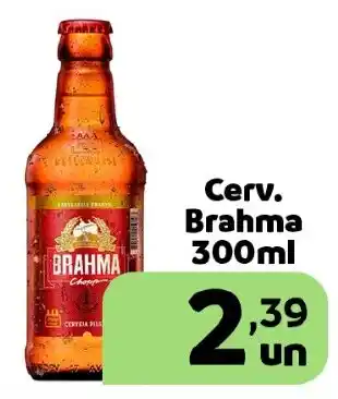 Cerv. Brahma