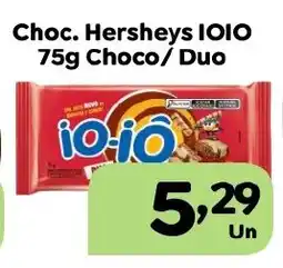 Supermercados Kawakami Choc. Hersheys io io oferta
