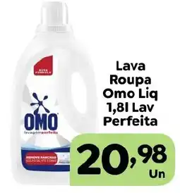 Supermercados Kawakami Lava Roupa Omo Liq oferta
