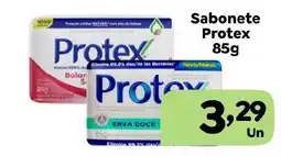 Supermercados Kawakami Sabonete protex oferta