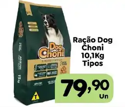 Supermercados Kawakami Ração Dog Choni oferta