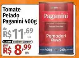 Supermercado Dalben Tomate pelado paganini oferta