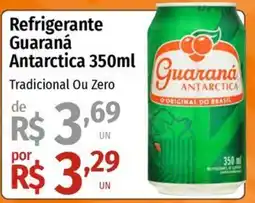 Supermercado Dalben Refrigerante Guaraná Antarctica oferta
