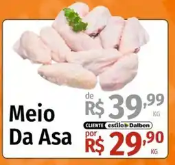 Supermercado Dalben Meio Da Asa oferta