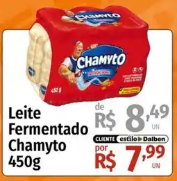 Supermercado Dalben Leite fermentado chamyto oferta