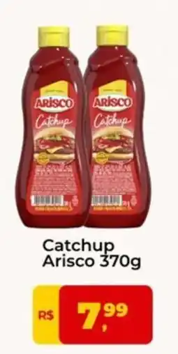 Tonin Superatacado Catchup Arisco oferta