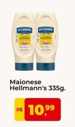 Tonin Superatacado Maionese hellmann's oferta