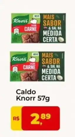 Tonin Superatacado Caldo knorr oferta