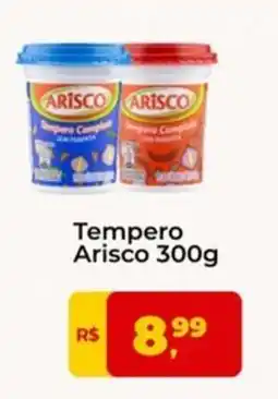 Tonin Superatacado Tempero Arisco oferta