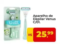 Tonin Superatacado Aparelho de Depilar Venus C/01. oferta