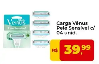 Tonin Superatacado Carga Vênus Pele Sensível oferta