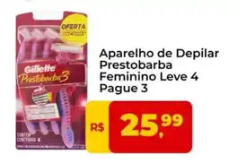 Tonin Superatacado Aparelho de depilar prestobarba feminino oferta