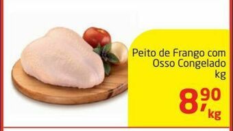 Tenda Atacado Peito de frango com osso kg oferta