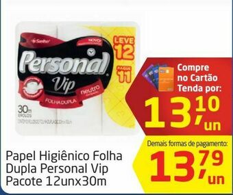 Tenda Atacado Papel higiênico personal vip oferta