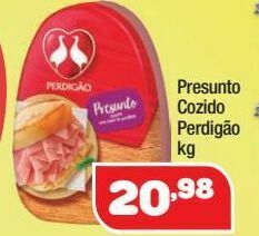 Costazul Supermercados Presunto perdigão oferta