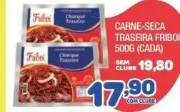 Costazul Supermercados Carne seca friboi oferta