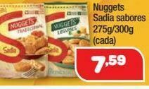 Costazul Supermercados Nuggets sadia oferta