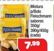 Costazul Supermercados Mistura para bolo fleischmann oferta
