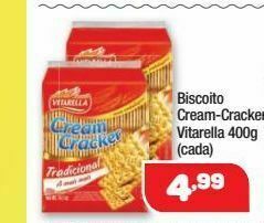 Costazul Supermercados Biscoitos cream cracker oferta