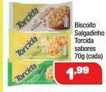 Costazul Supermercados Biscoitos torcida oferta