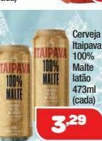 Costazul Supermercados Cerveja itaipava oferta